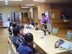 自分を元気にする顔作り中２